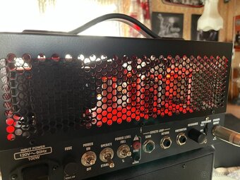 Celolampová hlava Evh 5150 III 15W LBX-S - 5