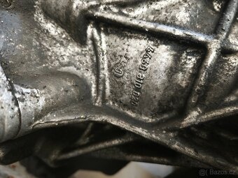 VW Touareg  2.5 TDI 6stupňová manuální převodovka - 5