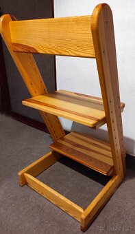 Dětská rostoucí židle - 5