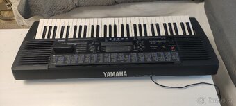 YAMAHA PSR - 320 - 5