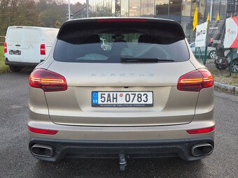 Porsche Cayenne 3.0D 193kw 1.majitel rok 2016 - 5