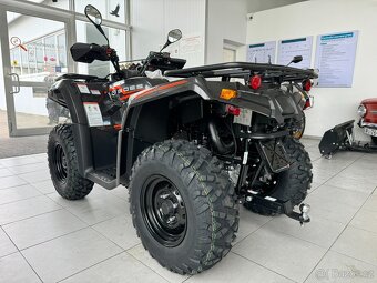 Goes Terrox 400 skladem - 5