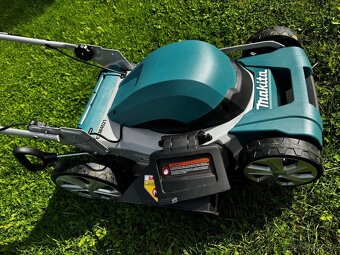 Makita Elektrická sekačka ELM46 - 5