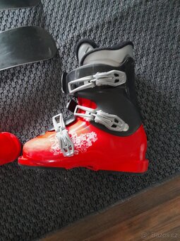 Dětský lyžařský set - 5