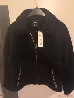 Vlněná bunda lindex - 5