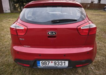 Kia Rio 1.25, 62 kW, benzín - 5