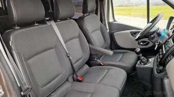 Trafic 9 míst ,2016,1,6L, 85kW - 5