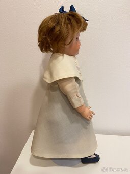 Starožitná francouzská panenka Unis France/Tete Jumeau - 5