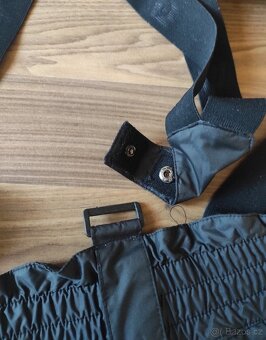 Lyžarske kalhoty Alpine Pro - 5