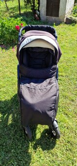 Kočárek DorJan Prestige P2 Butterfly - 5