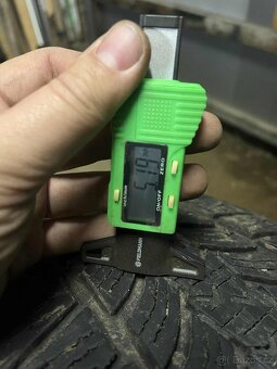 4 ks zimni pneu 235/60 R18 Sava Eskimo SUV2 - 5