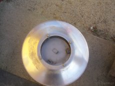 Komínové větrací hlavice a nerezové roury na komín - 5