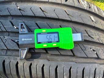 Letní pneu 205/55/16 Semperit - 5