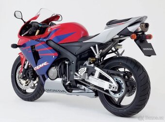 Koupím havarovaný motocykl HONDA CBR 600 RR, PC37, 2005-2006 - 5