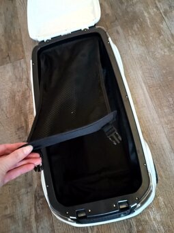 Dětský kufr / odrážedlo Range rover - 5