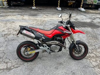 Honda FMX 650 - 5