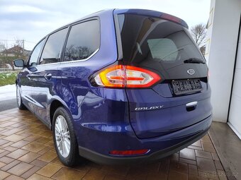 Ford Galaxy TITANIUM 1.5Eco.118kw-adap.tempo,bliss,7míst - 5