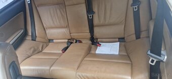 Prodám interiér BMW E46 coupe - 5