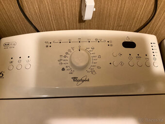 pračka Whirlpool AWE 7316 - 5