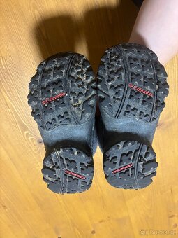 Zimní boty Columbia velikost 28 - 5