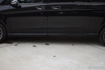 Prahy AMG Style pro Mercedes-Benz V-Class Vito W447 2015+ - 5