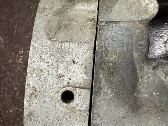 Predám bloky motoru kártery JAWA pionier 550 555 párov - 5