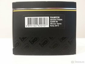 model ŠKODA FABIA S2000 noční verze - 5