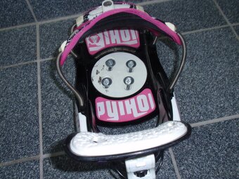 TOP DÁMSKÉ SNOWBOARDOVÉ RYCHLOVÁZÁNÍ ELFGEN  FLOW VEL.M - 5