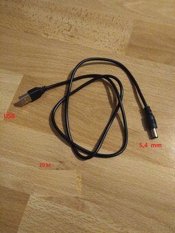 Kabely všeho druhu... - 5