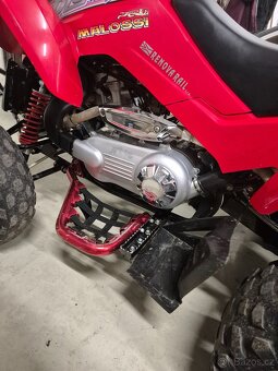 DINLI S 350 MASAI SPZ - 5