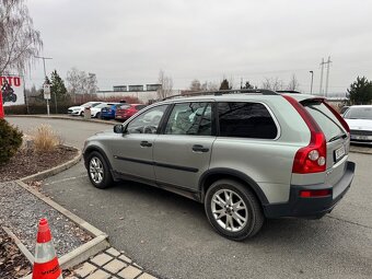 Volvo XC90 2.4D5 Diesel 120kw,AWD,Manuál,STK:7/2027,4X4 - 5