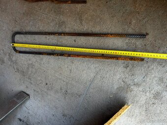 Třemy pro armování - 5