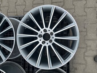 Mercedes S ,AMG 222, kola 20" - 5