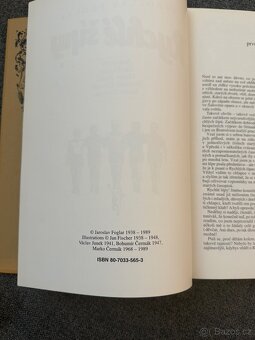 Rychlé šípy Jaroslav Foglar - 5