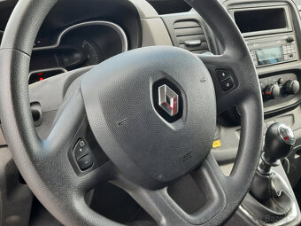Renault Trafic 1,6 DCi zvýšený - Len 5800 KM - 5
