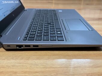 HP ZBOOK 15 G5 pracovní stanice - 5