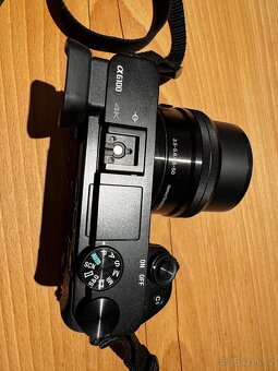 Fotoaparát Sony Alfa A6100 - 5