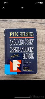 Knížky angličtiny - 5