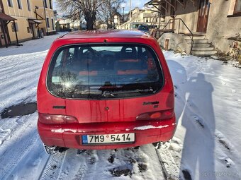 FIAT SEICENTO 1.1 FIRE //40KW - 5