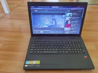 Notebook Lenovo G505 – levně - 5