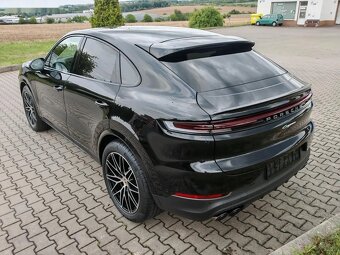 Porsche Cayenne, 3.0 V6 Coupe MY2025 - 5