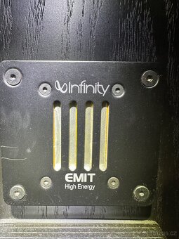 Infinity Renaissance 90, černé - 5