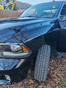 2015 RAM 1500 SingleCab 3,6 V6 4x4 120000km - 5