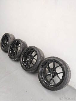 Alu kola Japan Racing R18 - 5