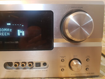 AV Receiver Denon AVR 2805 - 5