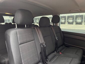 Mercedes Benz Vito Tourer - 9míst - 5