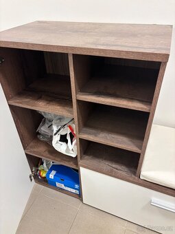 Předsíňová stěna - 5