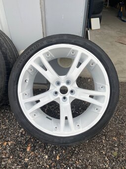 Alu kola 5x100 225/40 r18 - 5