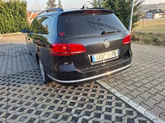 Prodám VW PASSAT B7 Variant - 5