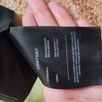 Kevlarové moto džíny - 5